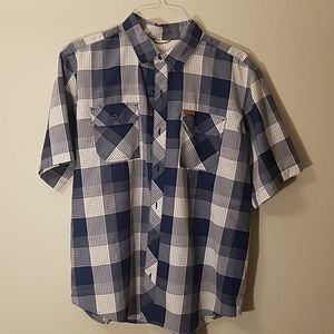 Orvis short sleeve sport shirt